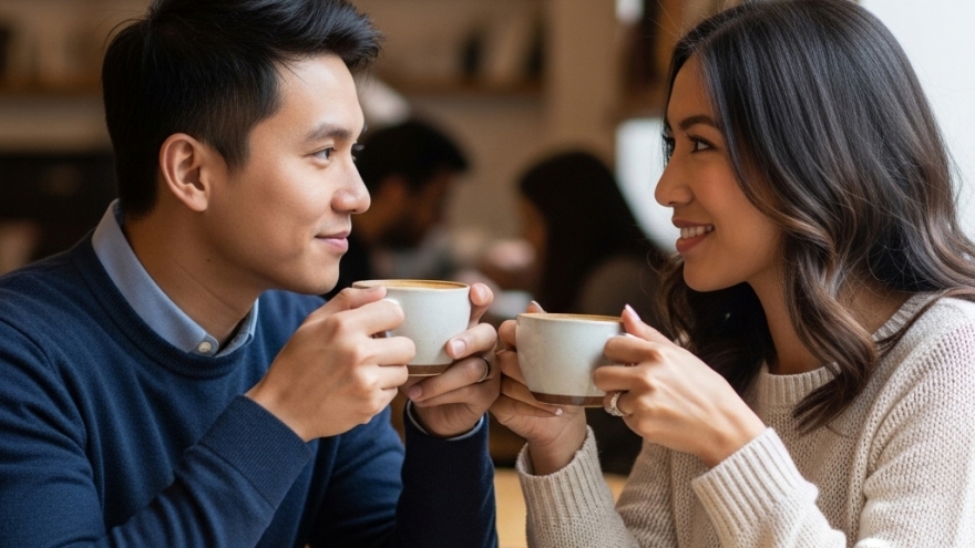 Bạn trai mới quen chỉ trả tiền ăn của mình khi đi ăn cùng tôi